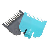 Set De Guía De Corte De Pelo, Peinetas, 2 Piezas, Peine Wahl