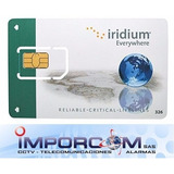 Minutos Para Telefono Satelital Iridium 75 200 O 600 Prepago