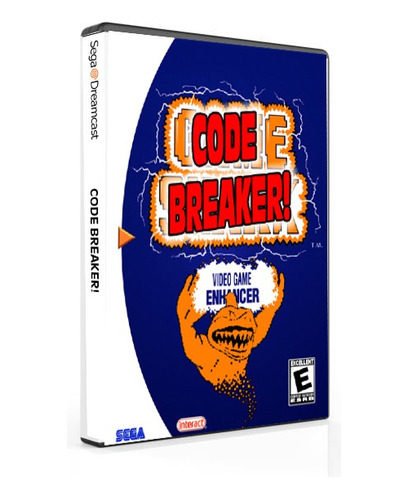 Codebreaker Para Dreamcast