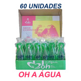 Oh A Água Alcalina Zero Sódio 315 Ml. Caixa Com 60 Unidades