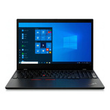 Notebook Lenovo Thinkpad L15 G2 Core I5 8gb Ssd 256gb 15.6