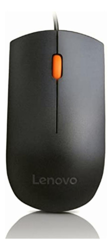 Lenovo Gx30m39704 300 Ratón Para Diestros Y Zurdos Cable