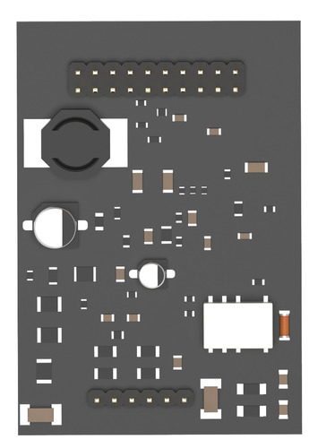 Modulo De Expansion So Yeastar 1 Puerto Fxs + 1 Puerto Fxs