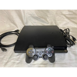 Consola Ps3 Slim 160gb Con Chip Hen + Juegos 