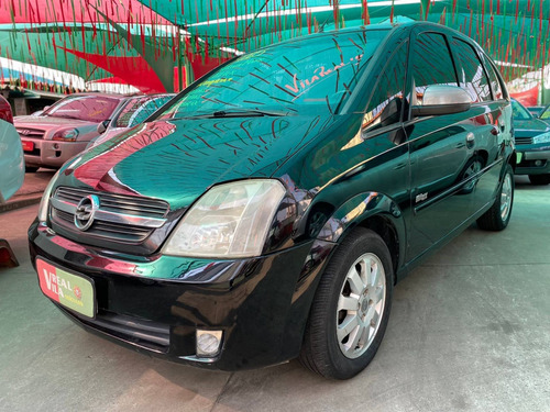 CHEVROLET MERIVA 1.8 MPFI MAXX 8V FLEX 4P MANUAL
