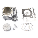 Kit De Cilindro Completo Para Benelli Tnt250 Trk251 Tnt25n