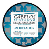 Kelma Cabelos Therapya Fixadora Modeladora Efeito Teia 120g