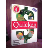 Quicken Mac 4 [disquete]