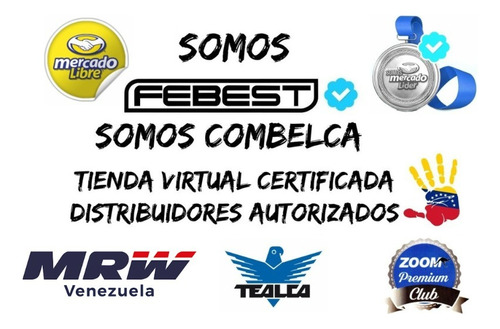 Cubo Mozo Rodamiento Delantero Toyota Scion Febest Foto 6