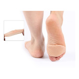 Protector Almohadilla De Silicona Para Pies Plantar X2 Un