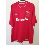 Camiseta Independiente Umbro 2004 Titular Talle Xl #30