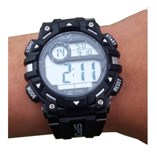 Reloj Deportivo  Digital Sumergible Envios Gratis Knock Out