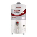 Termotanque Multigas Sherman Gas Tpgp50 Blanco 50l Pie Rheem