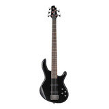 Baixo Cort Action Bass V Plus Bk 5 Cordas