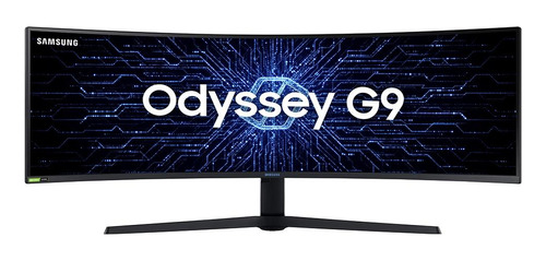 Monitor Samsung 49 Lc49g95tsslxzd