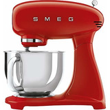 Smeg Batidora De Cocina Smf03rdeu Europea A 220v | Rojo §