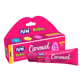 Carmed Fini Beijos Com Cor Efeito Gloss 10g