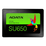 Disco Duro 512gb Adata Asu650 Ssd 2.5 3d Asu650ss-512gt-r