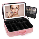 Organizador De Maquillaje Kumers Bolsa De Maquillaje De Viaj