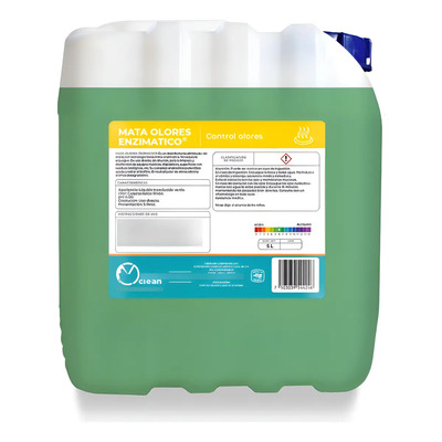 Mata Olores Enzimatico Co - 5 Litros - Industrias Magno