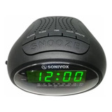 Radio Reloj Gynipot Gy-1207 Am/fm Alarma 