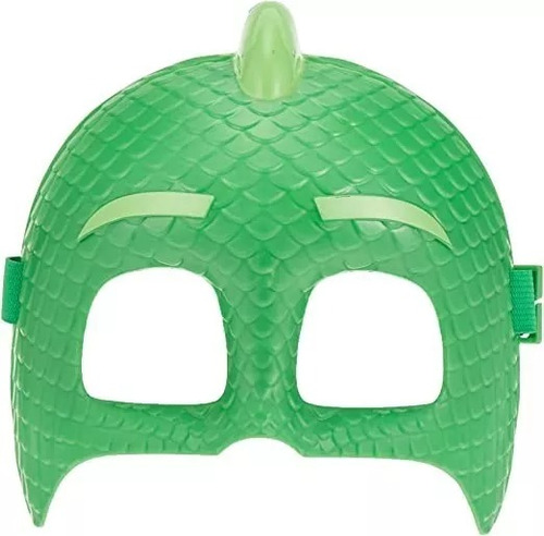 Máscara Infantil Pj Masks Lagartixo Gekko Hasbro F2140
