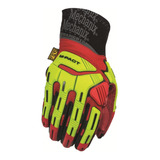 Guantes Contra Impacto Mechanix Xplor M-pact Max Grip