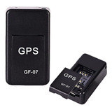 Mini Gps Rastreador Gf07 Veicular Moto, Bike, Oficial,cachor