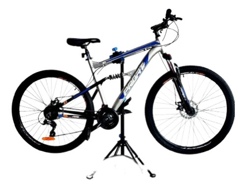 Bicicleta Jasper Z1 Doble Suspension. Aluminio. Rin 29