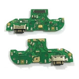 Placa Flex Pin Carga Micrófono Motorola Moto G8 Play Xt2015