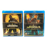 02 Blu-ray National Treasure Vol 01 E 02 Nicolas Cage 