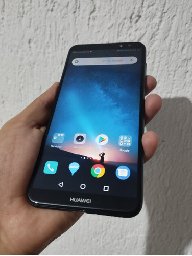 Huawei Mate 10 Lite Favor De Leer Descripción 