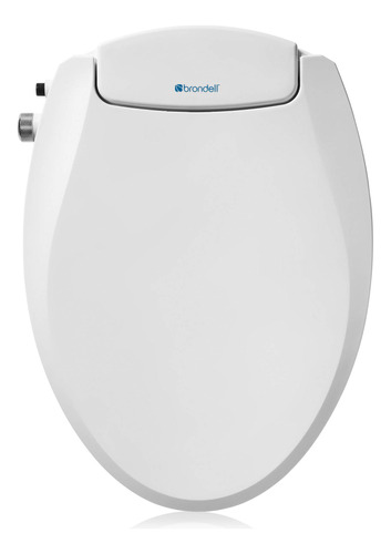 Tapa Asiento De Inodoro Con Bidet Brondell S101 Alargado