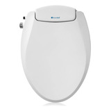 Tapa Asiento De Inodoro Con Bidet Brondell S101 Alargado