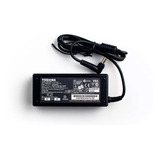 Cargador Toshiba Original Satellite 19v 3.42a U305-s7467