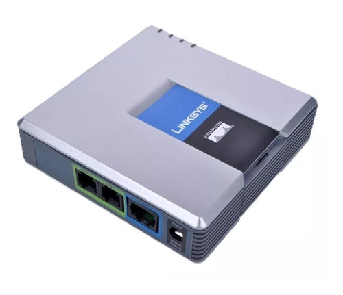 Telefonia Ip Sip Trunk Linksys Pap2t