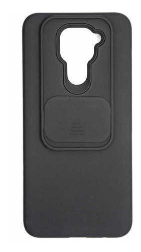 Funda Case Con Cubre Camara Calidad Premium Para Xiaomi