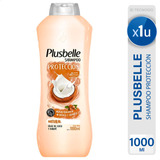 Shampoo Plusbelle Proteccion Oleo Coco Karite - Mejor Precio