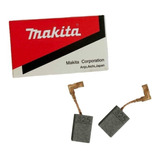 Paquete De 10 Juegos De Carbon Cb325 195001-2  Para Makita