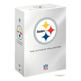 Nfl Steelers Dvds The Ultimate Collection Historia Super Bow