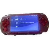 Increíble Psp Portable 2001 Rojo