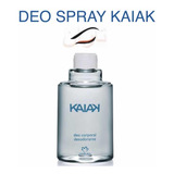 Refil Spray Deo Corpo Natura Kaiak Masc. 100ml