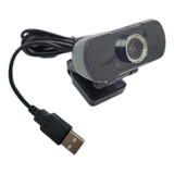 Webcam Full Hd 1080p Computador Usb Câmera Com Microfone 