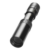 Lente Con Telescopio De 10x-300x, Monocular Para Juegos De O