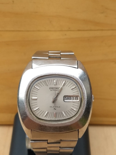 Reloj Seiko Automático (código33)