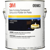 Rubbing Compound Pulimento En Pasta 05983 3m