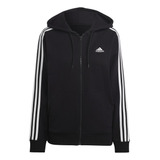 Jaqueta adidas Essentials 3-stripes Feminina