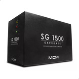 No Break Ups Mcm Safe Gate Sg1500 - 1500va/550w 115/220vca