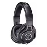 Audio Technica Ath-m40x Headphone Fone De Ouvido