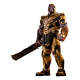 Hot Toys 1:6 Scale  Thanos  Marvel Avengers Endgame